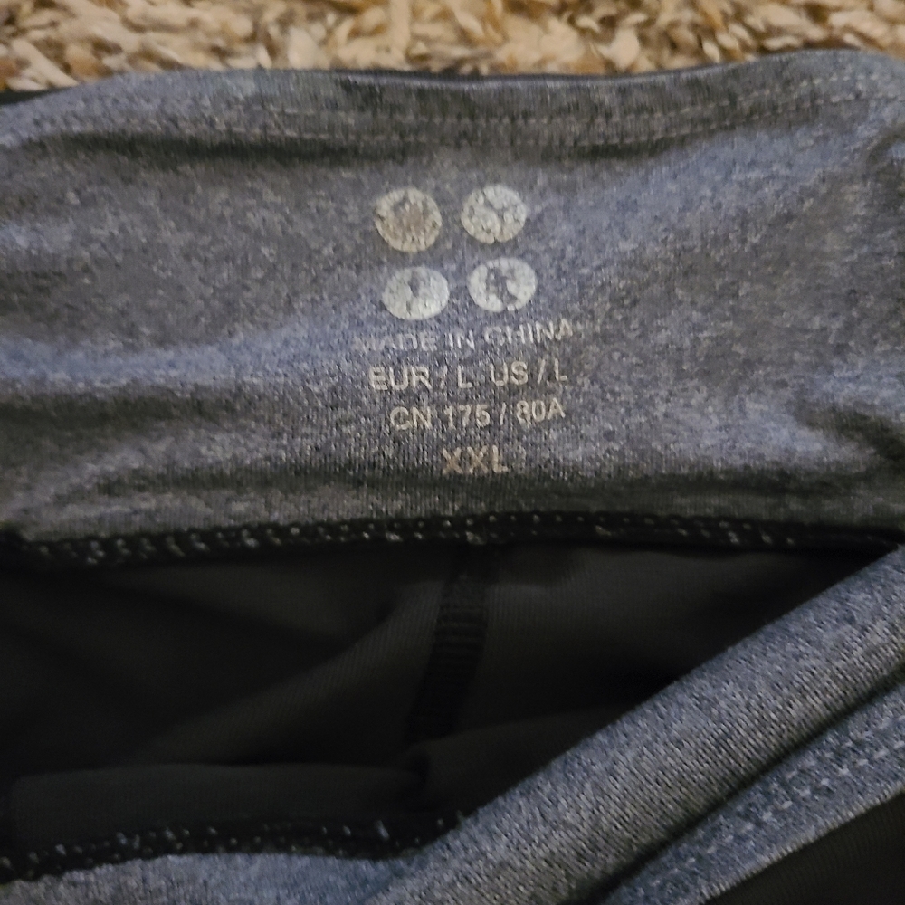 Exercise Pants - Picture 2 of 2